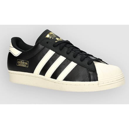 adidas Skateboarding Superstar 80 ADV Skate Schoenen zwart