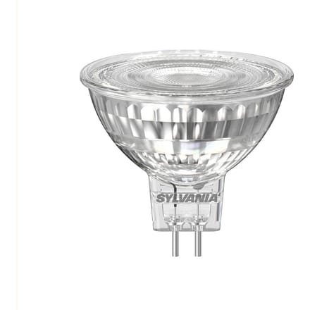 Sylvania LED-reflectorlamp Superia GU5,3 MR16 4,3W helder 2.700 K dimbaar