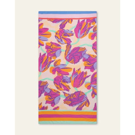Oilily - Atulip Woven Shawl - Paars - One size