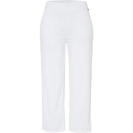 3/4-zomerbroek - wit - Gr. 46 van Goldner Fashion