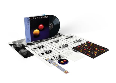 Wings - Venus & Mars (LP) (50th Anniversary Edition)