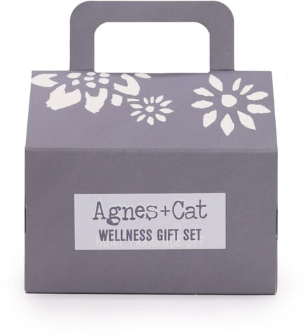 Agnes + Cat Wellness Gift Set - Lake Breeze