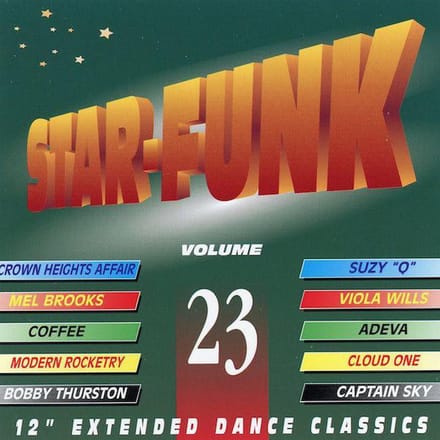 Star-Funk Vol. 23
