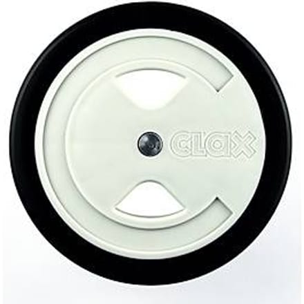 Bokwiel CLAX®, reserveonderdeel voor het CLAX® vouwbaar onderstel, ⌀ ca. 170 mm, grijs