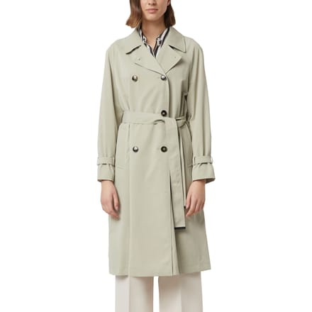 Comma Jackets Outdoor Army Green Größe: M | Trench Coats Outlet | Damen | Grün