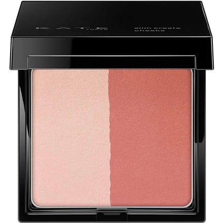 Kanebo - Kate Slim Create Cheeks RD-1