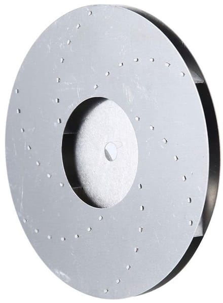Vt Goods - Stofzuiger Draaiende Ventilator - Vervangende Accessoires