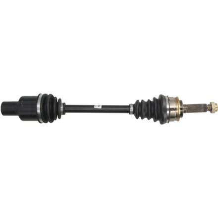 Aandrijfas POINT GEAR PNG72354