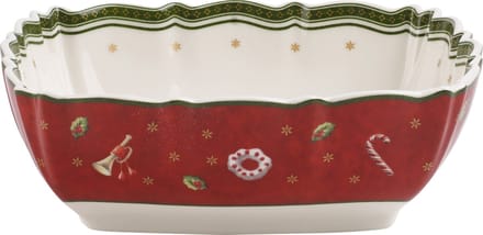 De Villeroy & Boch Toy's Delight Serveerschaal 16 cm