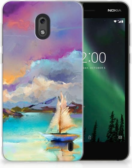 Hoesje maken Nokia 2 Boat