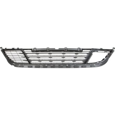 Ventilatierooster, bumper BLIC 6502-07-5519914P