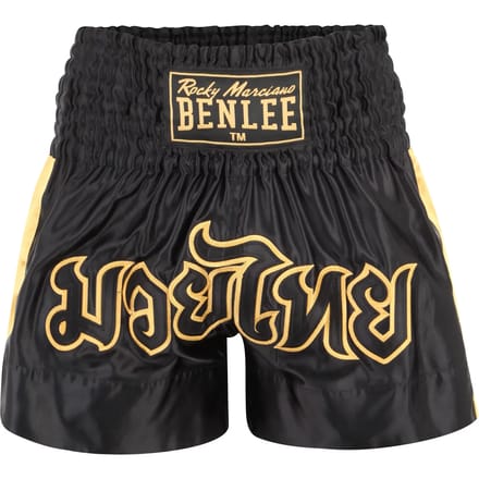 Benlee-bokshbroek Goldy Thaibox-broek