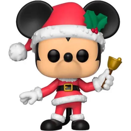 Funko Pop! - Disney Holiday: Mickey Mouse #612