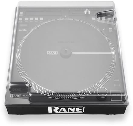 Decksaver Rane Twelve MK2 Cover - Cover voor DJ-equipment