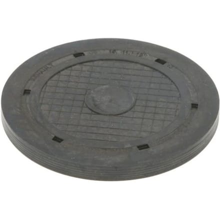 Afsluitplug nokkenas (rubber) CORTECO 80000292