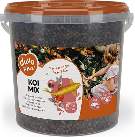 Koi mix 10l - 6mm