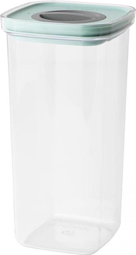 LEO Voorraadpot met slim sluitsysteem 1,6L - Groen -