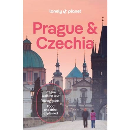 Lonely Planet Prague & Czechia - Lonely Planet Country Guide