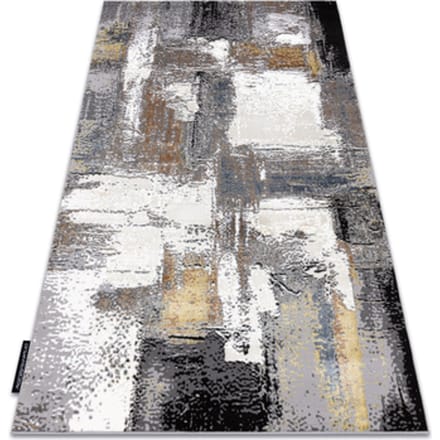 Kleden Rugsx Tapijt DE LUXE modern 633 Abstractie - 120x170 cm