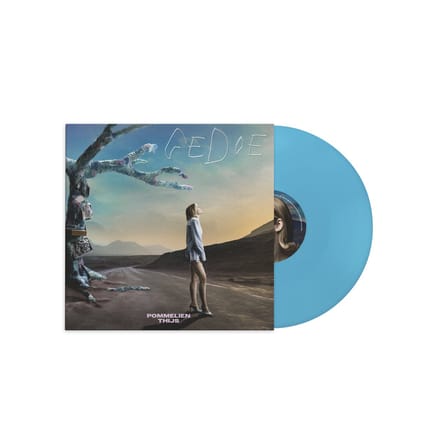 Pommelien Thijs - Gedoe (LP)