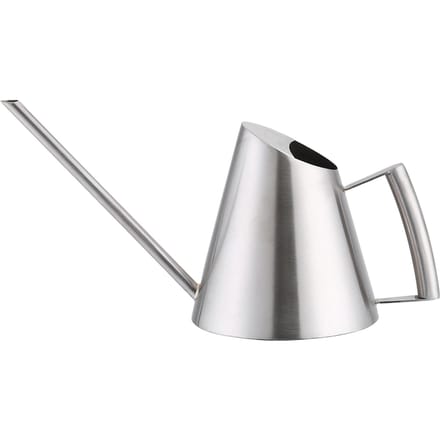 400ml Mini RVS Gieter Geborsteld Tuin Planten Binnen Buiten gray