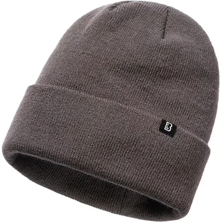 Brandit - Watch Beanie Muts - Grijs