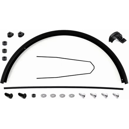 Achterspatbord Haibike ECRP Gen5 Bulletline