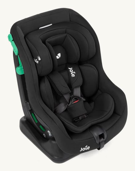 Joie Steadi R129 Autostoel Shale Groep 0+/1 - Geboorte tot 4 jaar