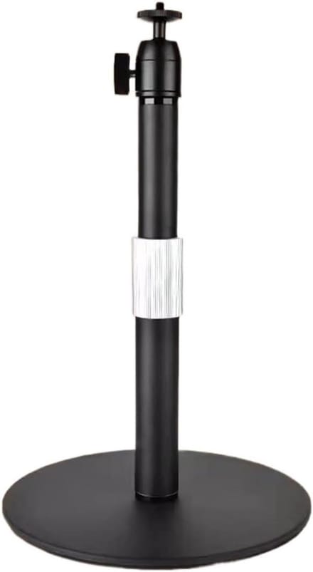 Projector Beugel - Projector Stand - Thuisbioscoop Creëren - 360° Draaibaar - 22-30 cm - Zwart