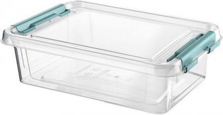Hobby Life - Set van 4 Vershouddozen/bewaardozen  2x1l+ 2 x1.5l