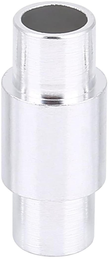 Skate Wiellager Spacers - Inline Onderdelen - Soepele Beweging - Aluminium Legering - 10 Stuks - Zilver