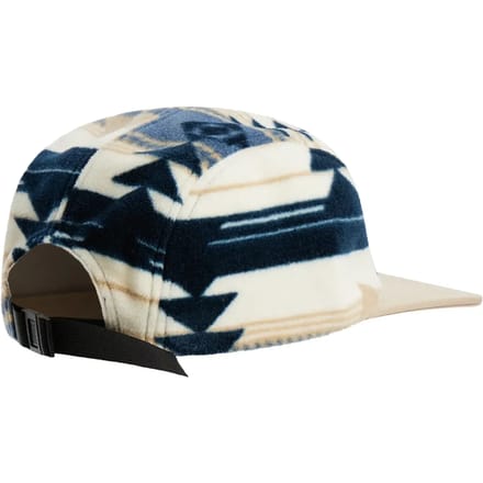 Protest Prtwyler - Pet Heren - 5-Panel teddy pet - High-pile fleece - Snapback cap