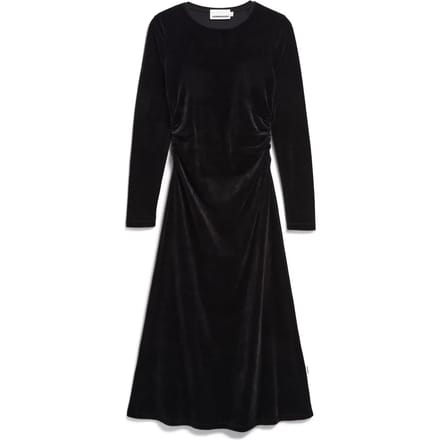 Damesjurk in jersey Armedangels Adaaja Velvet