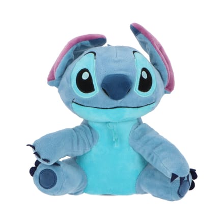 Lilo & Stitch Pluche Spaarpot - Knuffel - Spaarpot - 20 cm - Blauw