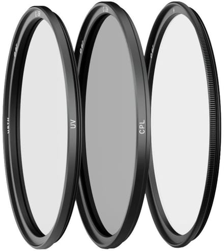 Urth 77mm Magnetic Duet Kit (Plus+) (UV+CPL)