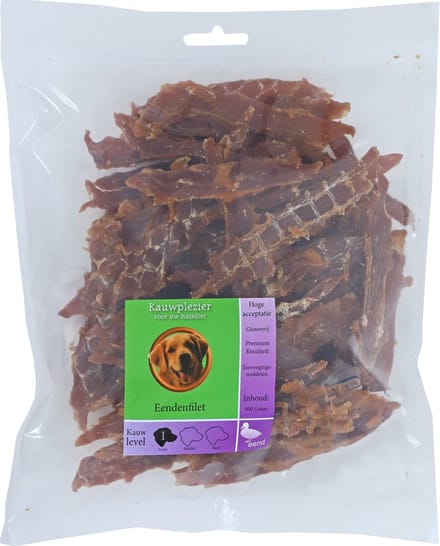 Eendenfilet 400 Gram In Zak