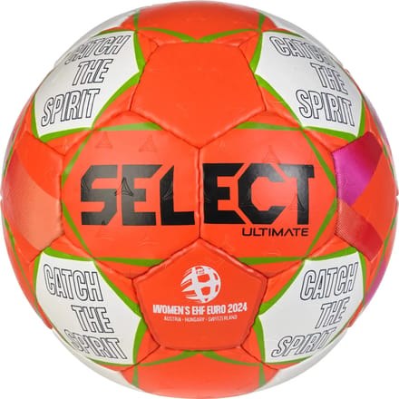 Handbal voor vrouwen Select Ultimate EHF Euro V24