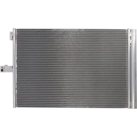 Condensator, airconditioning NISSENS 940420