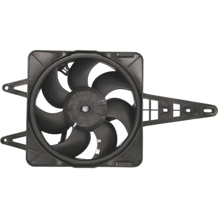 Koelventilatorwiel, motorkoeling NISSENS 85341