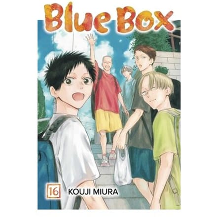Blue Box, Vol. 16 - Blue Box - Kouji Miura