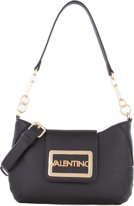 VALENTINO Schoudertas Princesa Sacca Hobo Bag Nero Zwart