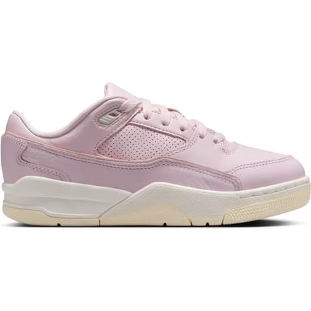Jordan Flight Court GS - Maat 38.5 - Roze / Beige - Sneakers