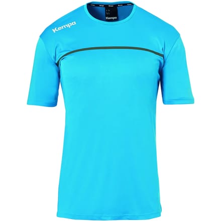 Kempa Emotion 2.0 Poly Shirt kinderen - Lichtblauw - maat 128