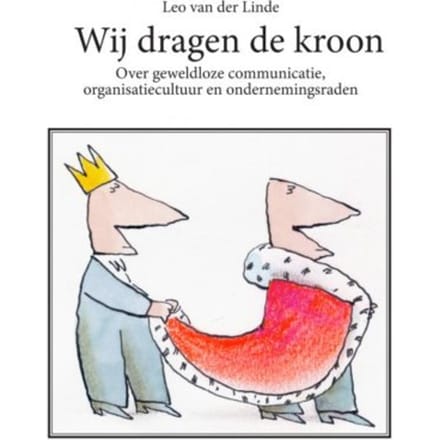 Wij Dragen De Kroon - Leo Van der Linde