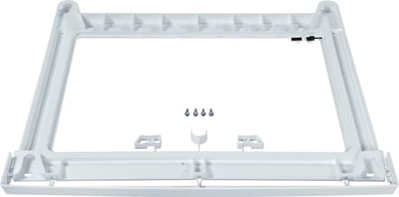 Bosch WTZ 11310 Verbindingsset om wasdroger op wasmachine te monteren