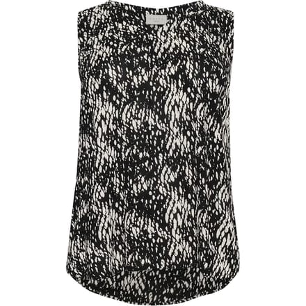 Vrouwenblouse KAFFE Curve KCAmi