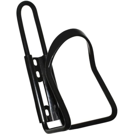 Platte aluminium bidonhouder P2R A1