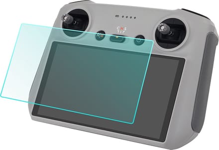 Screenprotector DJI Mini 4 Pro Controller – Hoge kwaliteit screenprotector – Gehard glas – Tempered Glass 9H – 1 Stuk – TechDefend