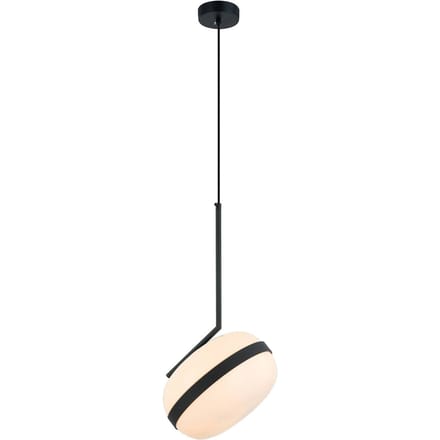 Viokef Palma hanglamp van glas