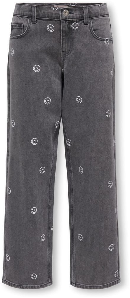 KIDS ONLY Jeans KOGROBYN Mid rise Straight fit Jeans